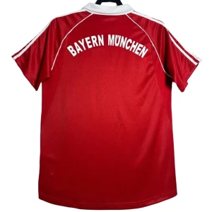 Maglia FC Bayern München Retro 2005-06 Prima Uomo