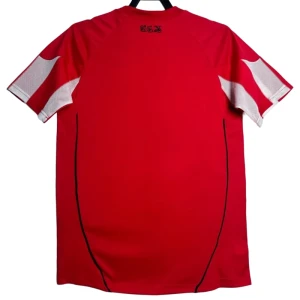 Maglia FC Bayern München Retro 2010-11 Prima Uomo