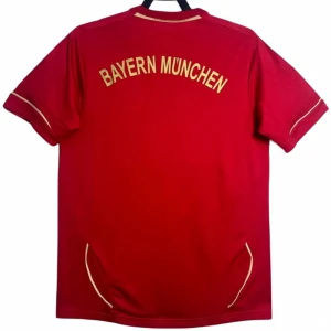 Maglia FC Bayern München Retro 2012-13 Prima Uomo