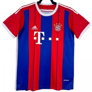 Maglia FC Bayern München Retro 2014-15 Prima Uomo