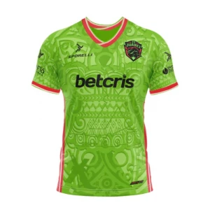 Maglia FC Juarez 2022-23 Prima