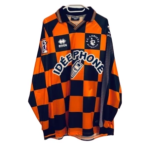 Maglia FC Lorient 2000-01 Prima