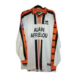 Maglia FC Lorient 2001-02 Trasferta