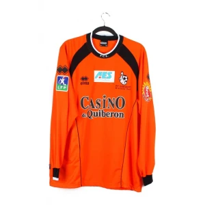 Maglia FC Lorient 2003-04 Prima