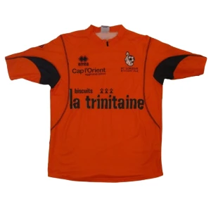 Maglia FC Lorient 2006-07 Prima