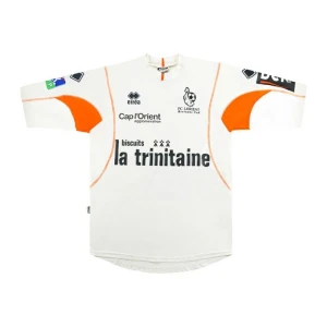 Maglia FC Lorient 2006-07 Trasferta