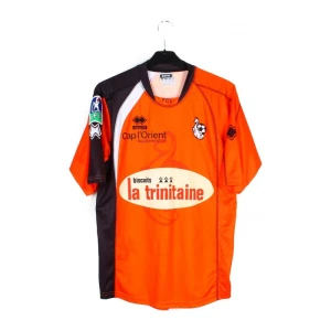 Maglia FC Lorient 2007-08 Prima