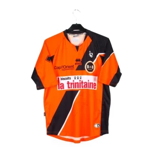 Maglia FC Lorient 2008-09 Prima
