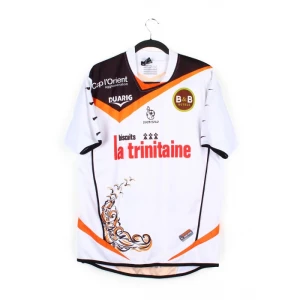 Maglia FC Lorient 2009-10 Trasferta