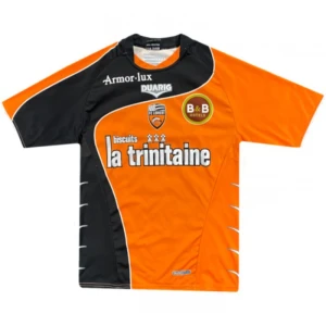 Maglia FC Lorient 2010-11 Prima
