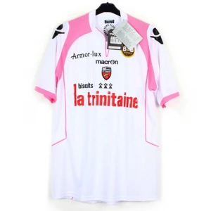 Maglia FC Lorient 2011-12 Terza