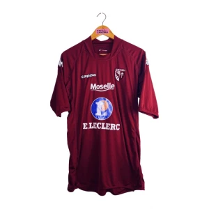 Maglia FC Metz 2010-11 Prima