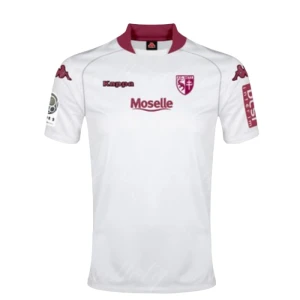 Maglia FC Metz 2010-11 Terza