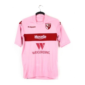 Maglia FC Metz 2010-11 Trasferta