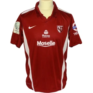 Maglia FC Metz 2011-12 Prima
