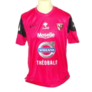 Maglia FC Metz 2011-12 Terza