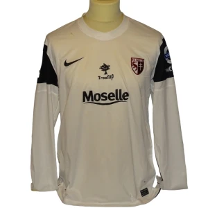 Maglia FC Metz 2011-12 Trasferta