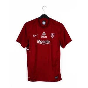 Maglia FC Metz 2012-13 Prima