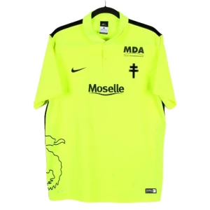 Maglia FC Metz 2015-16 Terza