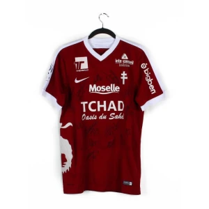 Maglia FC Metz 2016-17 Prima