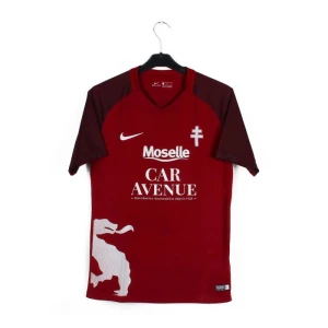 Maglia FC Metz 2017-18 Prima