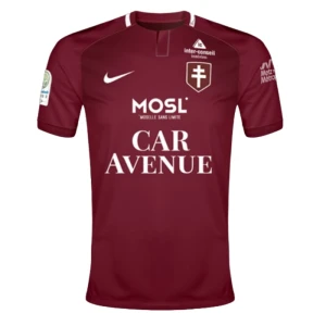 Maglia FC Metz 2018-19 Prima