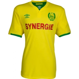 Maglia FC Nantes 2016-17 Prima