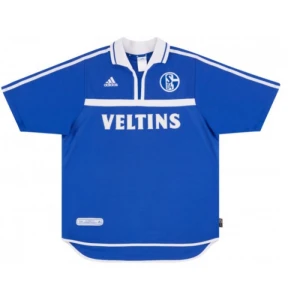 Maglia FC Schalke 04 2000-01 Prima