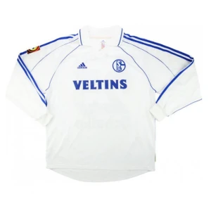 Maglia FC Schalke 04 2000-01 Terza