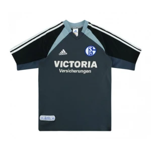 Maglia FC Schalke 04 2001-02 Trasferta