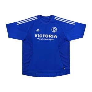 Maglia FC Schalke 04 2002-03 Prima