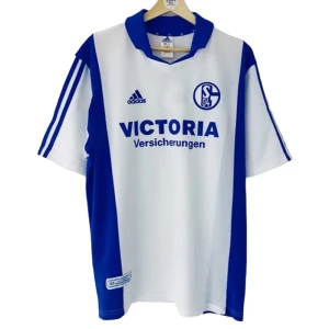 Maglia FC Schalke 04 2002-03 Terza