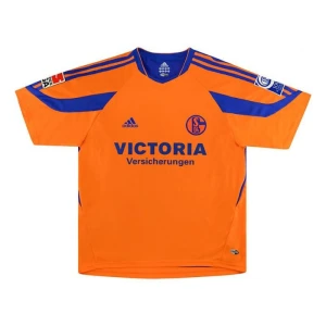 Maglia FC Schalke 04 2004-05 Trasferta