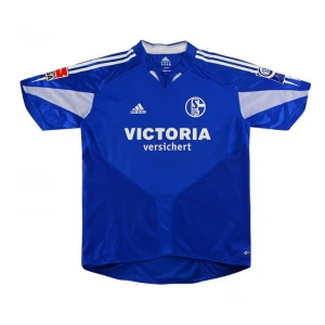 Maglia FC Schalke 04 2005-06 Prima