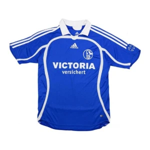 Maglia FC Schalke 04 2006-07 Prima