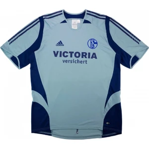 Maglia FC Schalke 04 2006-07 Trasferta