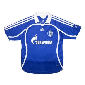 Maglia FC Schalke 04 2007-08 Prima
