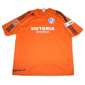 Maglia FC Schalke 04 2007-08 Terza
