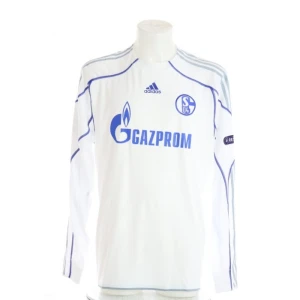 Maglia FC Schalke 04 2009-10 Terza