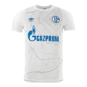 Maglia FC Schalke 04 2020-21 Trasferta