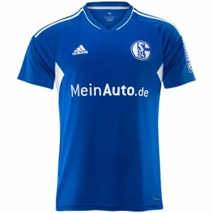 Maglia FC Schalke 04 2022-23 Prima
