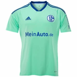Maglia FC Schalke 04 2022-23 Terza
