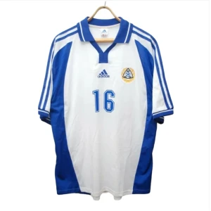 Maglia Finlandia 2000 Prima