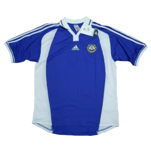 Maglia Finlandia 2000 Trasferta