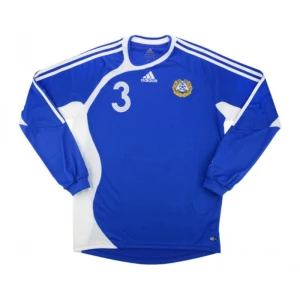 Maglia Finlandia 2006 Trasferta