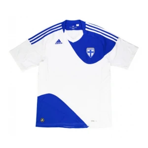 Maglia Finlandia 2010 Prima