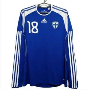 Maglia Finlandia 2010 Trasferta