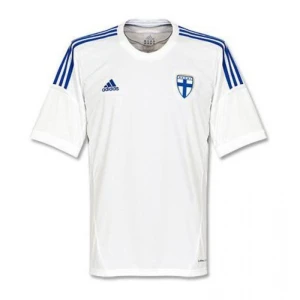 Maglia Finlandia 2012 Prima