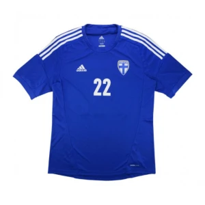 Maglia Finlandia 2012 Trasferta
