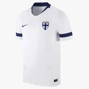Maglia Finlandia 2018 Prima